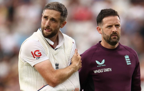 Chris Woakes Ruled Out of Final India Test with Shoulder Injury